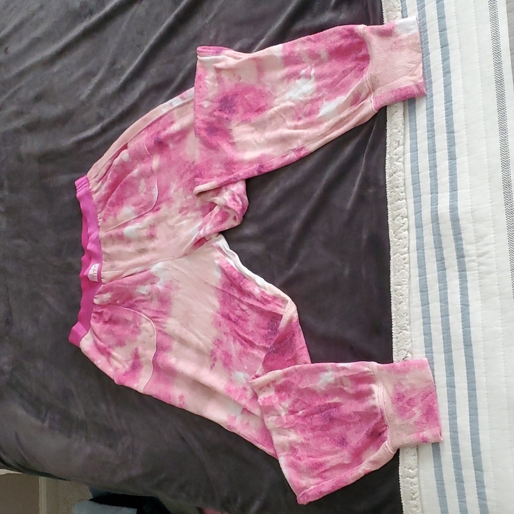 Pink PJ Bottoms